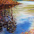 Great Hollow Lake in November