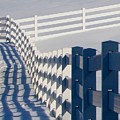 New Pond Farm's Fence Jazz