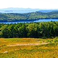 On the Way to Deer Isle Maine