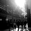 Winter Afternoon at the Danbury Fair Mall